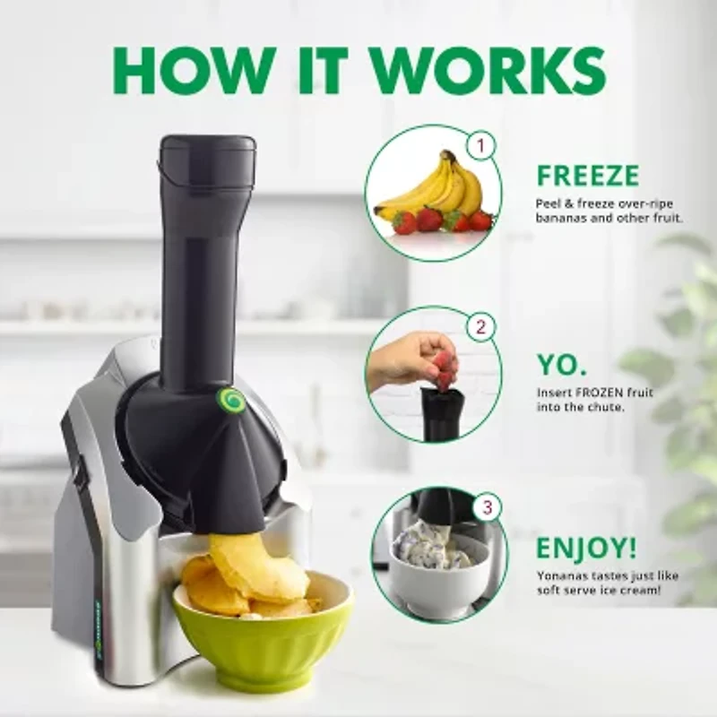 Legacy Frozen Dessert Maker