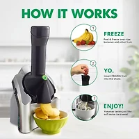 Legacy Frozen Dessert Maker