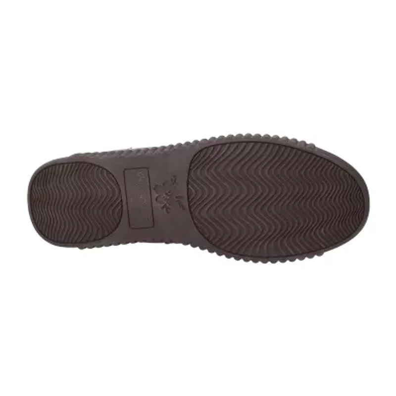 Easy Street Womens Wyatt Flat Heel Booties