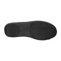 Easy Street Womens Wyatt Flat Heel Booties