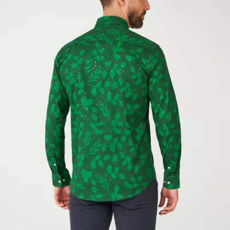 Opposuits Holly Mens Long Sleeve Dress Shirt