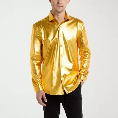 Opposuits Groovy Mens Long Sleeve Dress Shirt