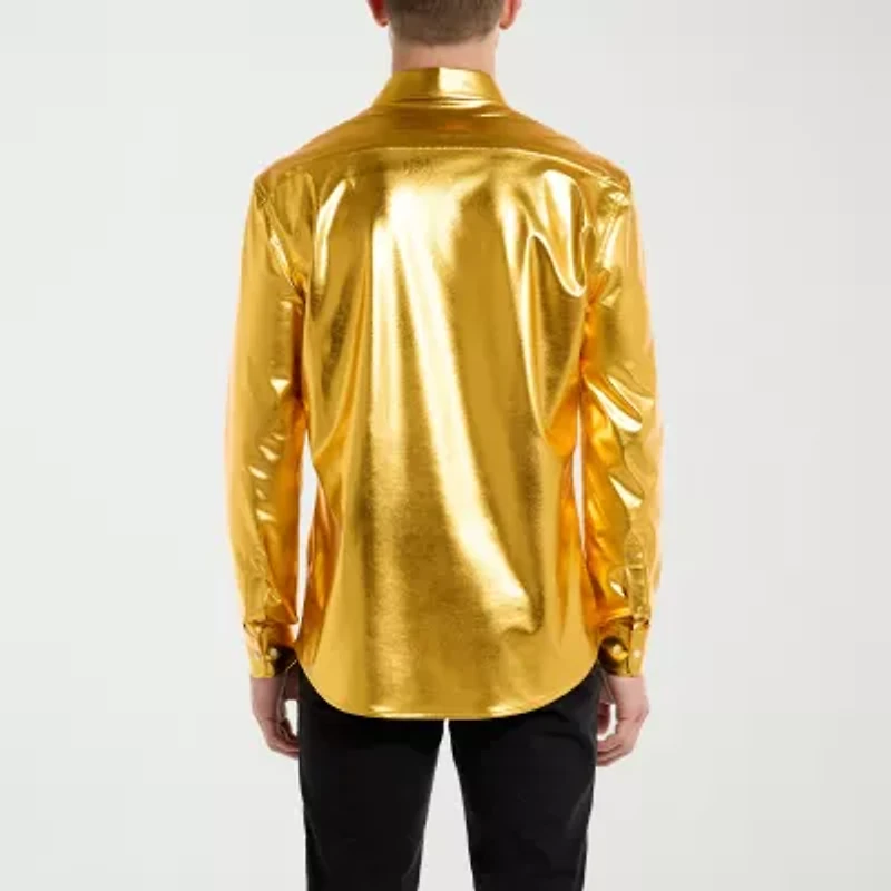 Opposuits Groovy Mens Long Sleeve Dress Shirt