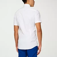 Opposuits Mens Short Sleeve Dress Shirt