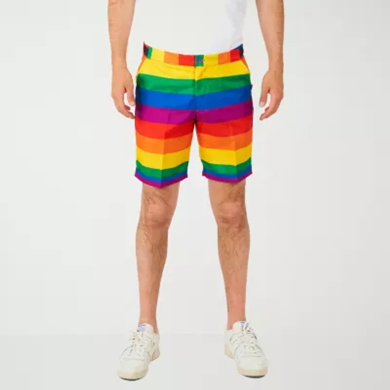 Suitmeister Summer Rainbow Mens 3-pc. Suit Set