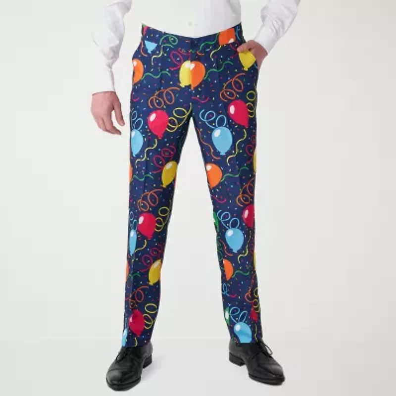 Suitmeister Balloon Mens 3-pc. Suit Set