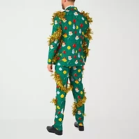 Suitmeister Christmas Mens 3-pc. Suit Set