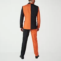 Suitmeister Jack-O-Lantern Mens 3-pc. Suit Set