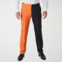 Suitmeister Jack-O-Lantern Mens 3-pc. Suit Set