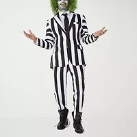 Suitmeister Beetlejuice Mens 3-pc. Suit Set