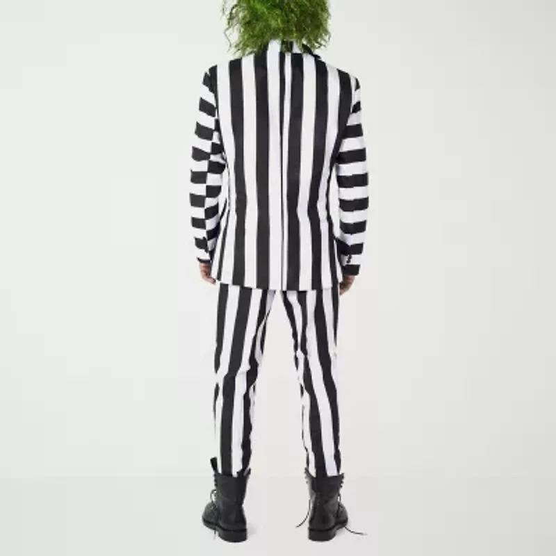 Suitmeister Beetlejuice Mens 3-pc. Suit Set