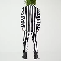 Suitmeister Beetlejuice Mens 3-pc. Suit Set