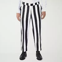 Suitmeister Beetlejuice Mens 3-pc. Suit Set