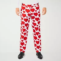 Suitmeister Hearts Mens 3-pc. Suit Set