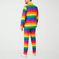 Suitmeister Rainbow Mens 3-pc. Suit Set