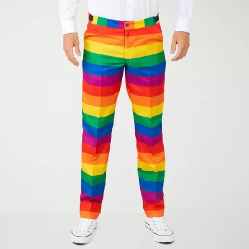 Suitmeister Rainbow Mens 3-pc. Suit Set