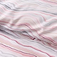 Gaiam Microfiber Percale 3 Piece Comforter