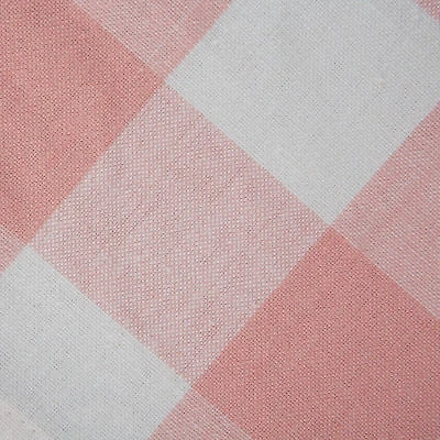 Design Imports Buffalo Check Tablecloth