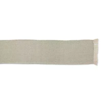 Design Imports Artichoke Chevron Table Runner
