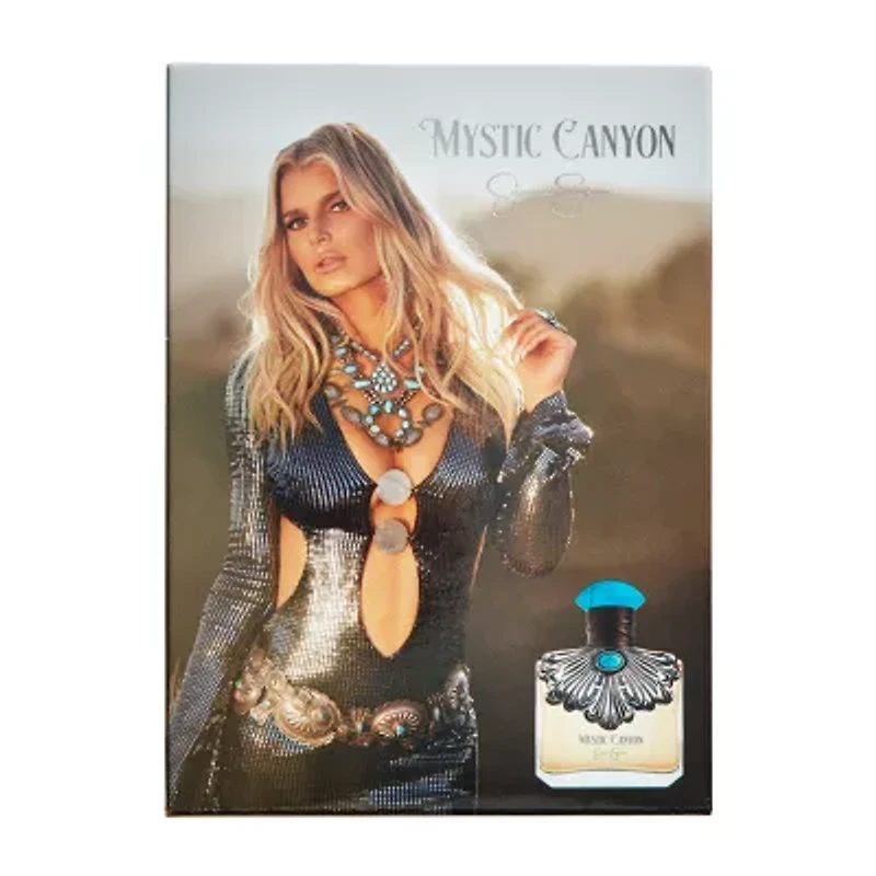 Jessica Simpson Mystic Canyon Eau De Parfum