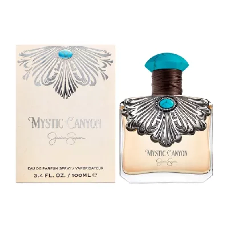 Jessica Simpson Mystic Canyon Eau De Parfum