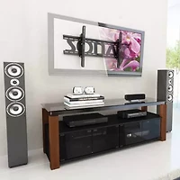 Corliving Tilting 70" and Up TV Wall Mount