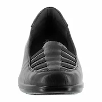 Easy Street Genesis Womens Round Closed Toe Loafers
