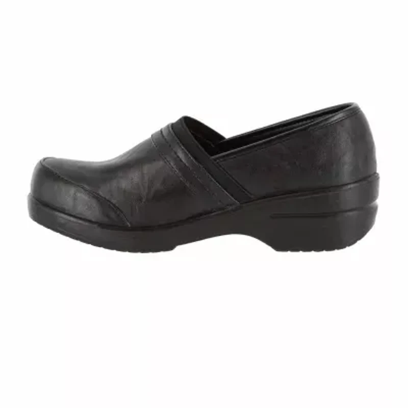 Easy Street Origin Womens Round Clogs