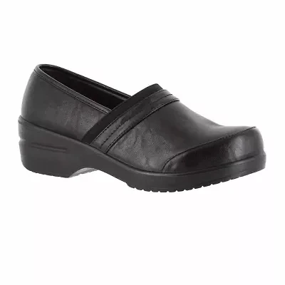 Easy Street Origin Womens Round Clogs