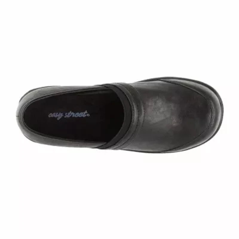 Easy Street Origin Womens Round Clogs