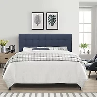 Bedroom Possibilities Daniella Upholstered Headboard