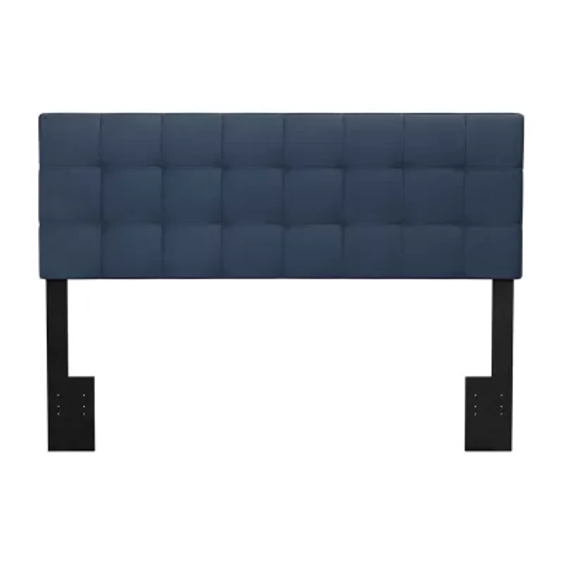 Bedroom Possibilities Daniella Upholstered Headboard