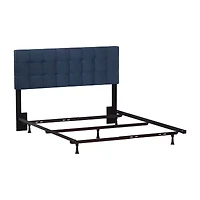 Bedroom Possibilities Daniella Upholstered Headboard