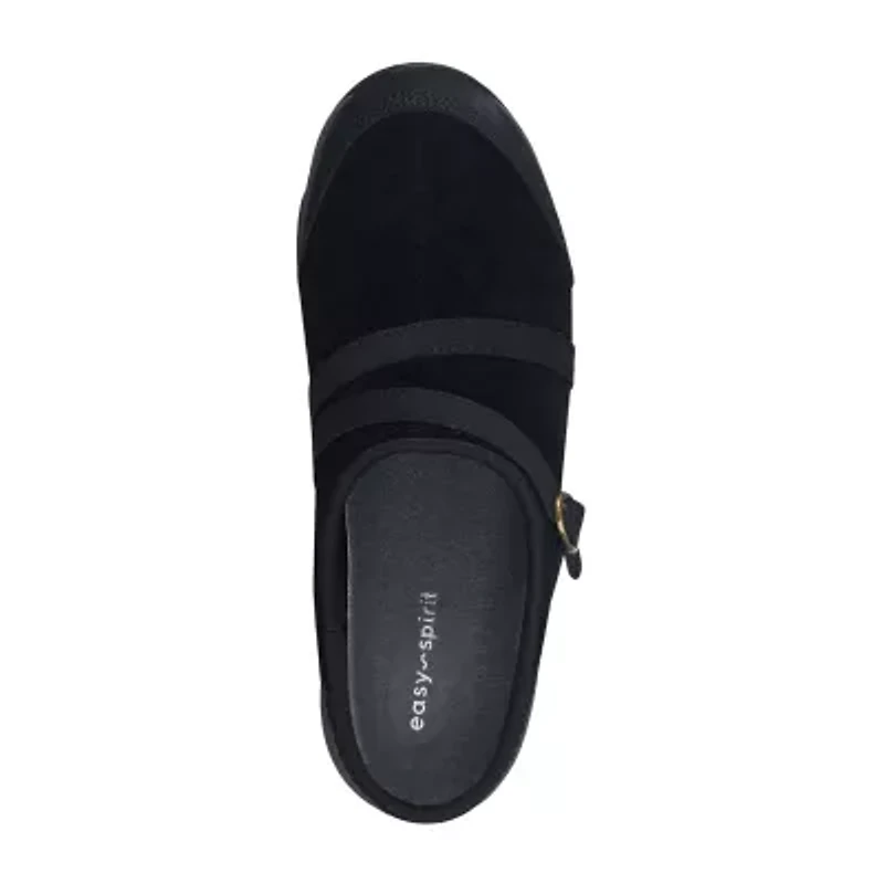 Easy Spirit Equinox Womens Closed Toe Mules