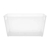 Kenney Storage Made Simple Multi Purpose Storage Bin Bathroom Organizer