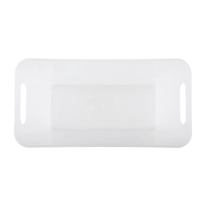 Kenney Storage Made Simple Multi Purpose Storage Bin Bathroom Organizer