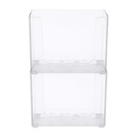 Kenney Storage Made Simple Drawer Organizer Bin Bathroom Organizer