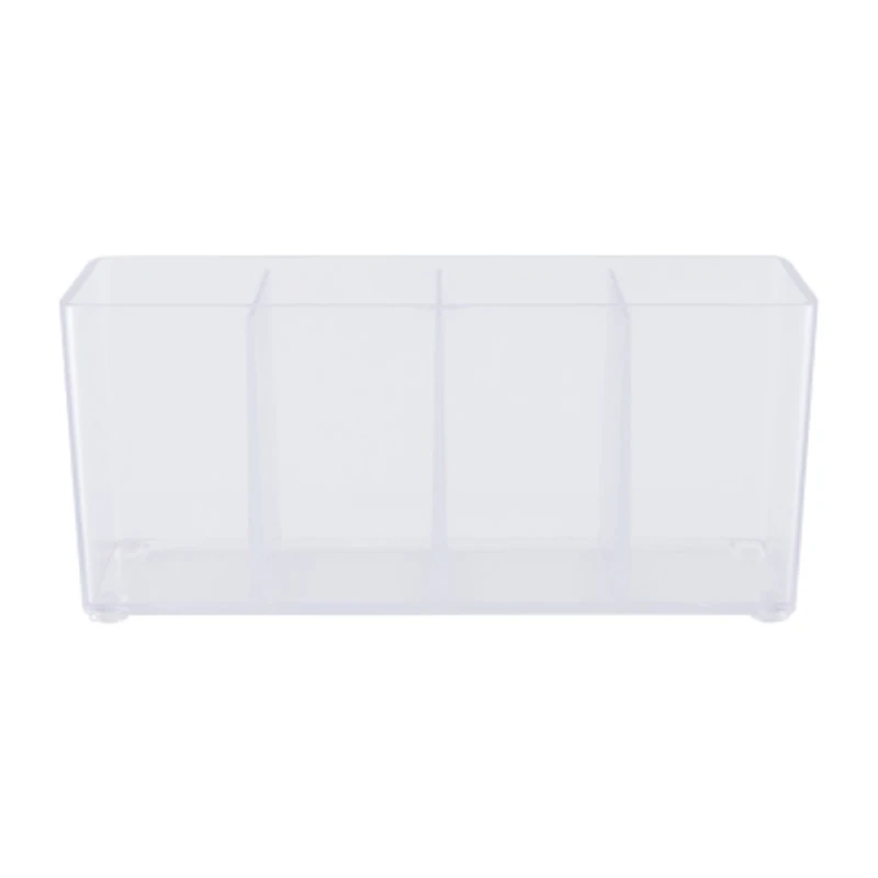 Kenney Storage Made Simple 8 Compartment Expandable Drawer Organizer Bin Bathroom Organizer