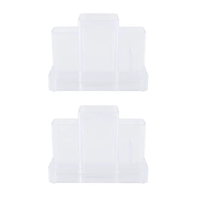 Kenney Storage Made Simple Countertop Hair Care Center Bathroom Organizer