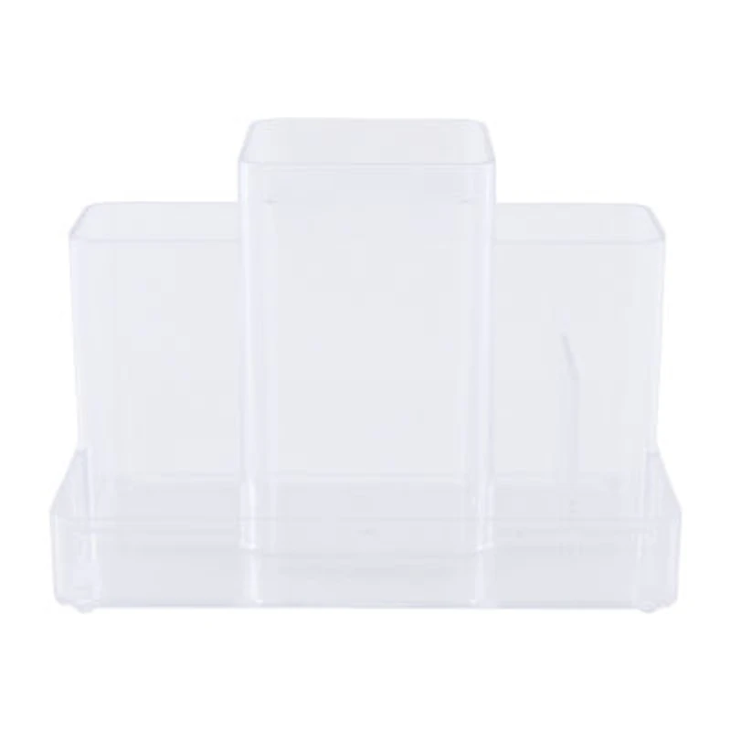 Kenney Storage Made Simple Countertop Hair Care Center Bathroom Organizer