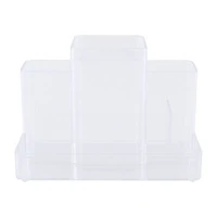 Kenney Storage Made Simple Countertop Hair Care Center Bathroom Organizer