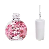 Blossom High Shine Top Coat- .5 Oz Coat