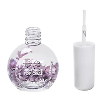 Blossom High Shine Top Coat- .5 Oz Coat