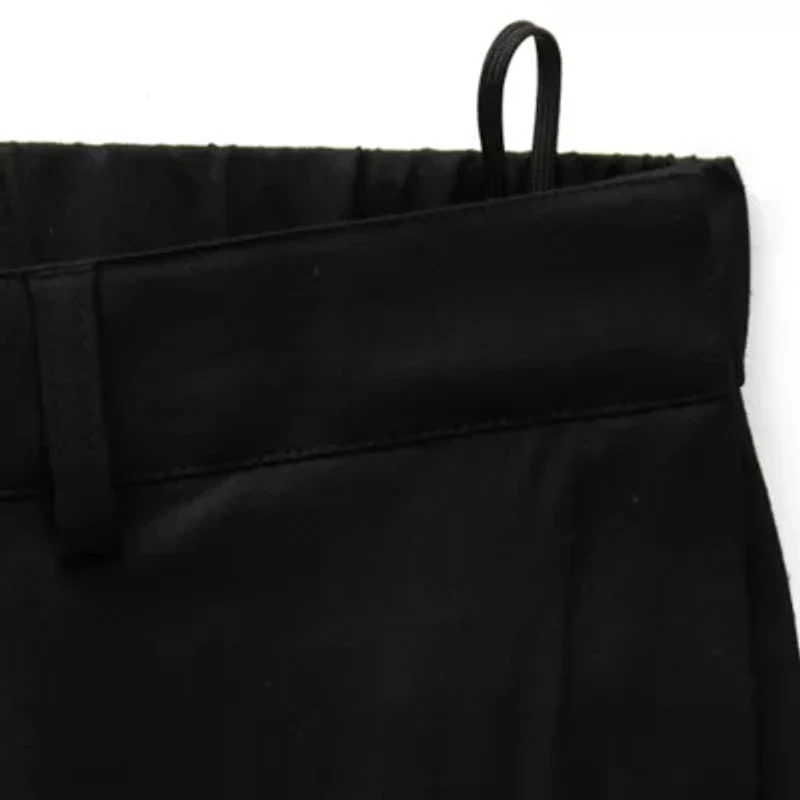 Stafford Coolmax Mens Adaptive Classic Fit Flat Front Suit Pant