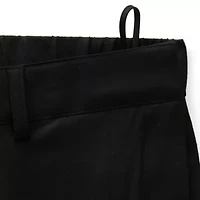 Stafford Coolmax Mens Adaptive Classic Fit Flat Front Suit Pant