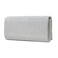 Gunne Sax by Jessica McClintock Chloe Scattered Stones Clutch Evening Bag