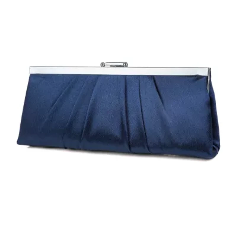 Gunne Sax by Jessica McClintock Pleated Clutch