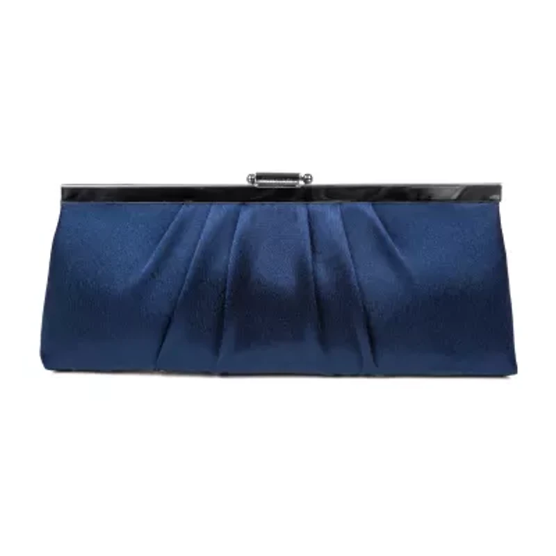 Gunne Sax by Jessica McClintock Pleated Clutch