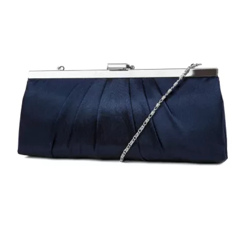Gunne Sax by Jessica McClintock Pleated Clutch