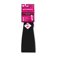 Dr.Motion Womens 1 Pair Knee High Socks